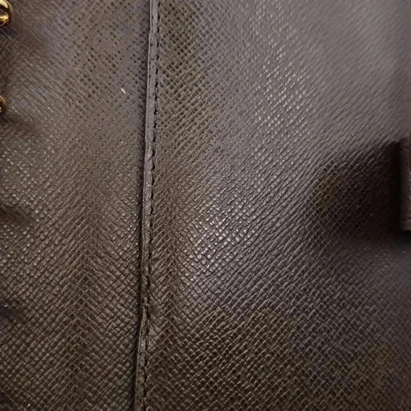 LV Damier Ebene  PM Agenda - Picture 14 of 14